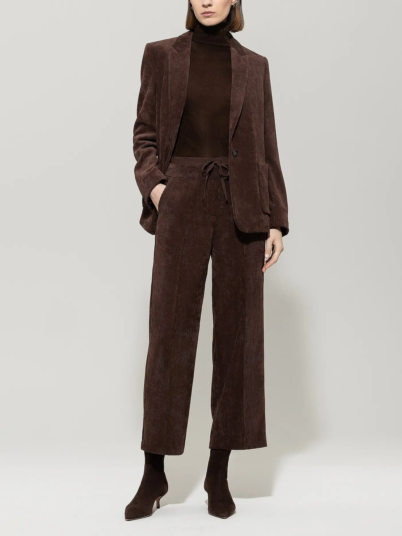 LUISA CERANO | Businesshose 7/8 | 
